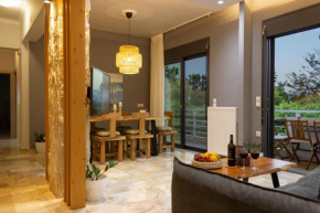 koukounari apartment in Chania city center